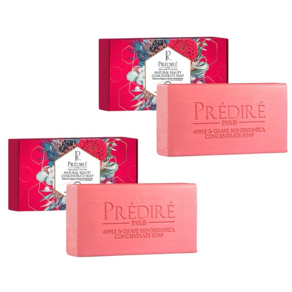 Hygiene Anti-Bacterial Apple Soap - Picture 4 of 5